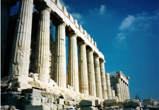 世界遺産,アクロポリス,アテネ